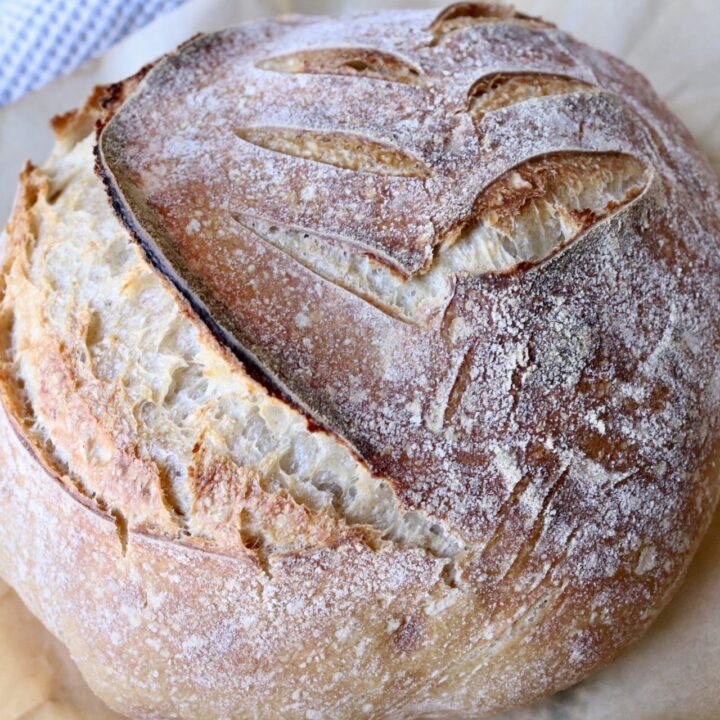 Artisan Sourdough Bread