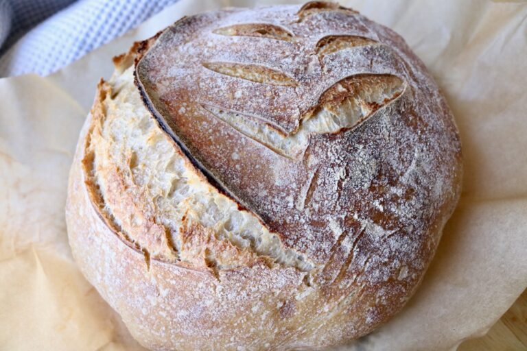 Artisan Sourdough Bread – Made Simple!